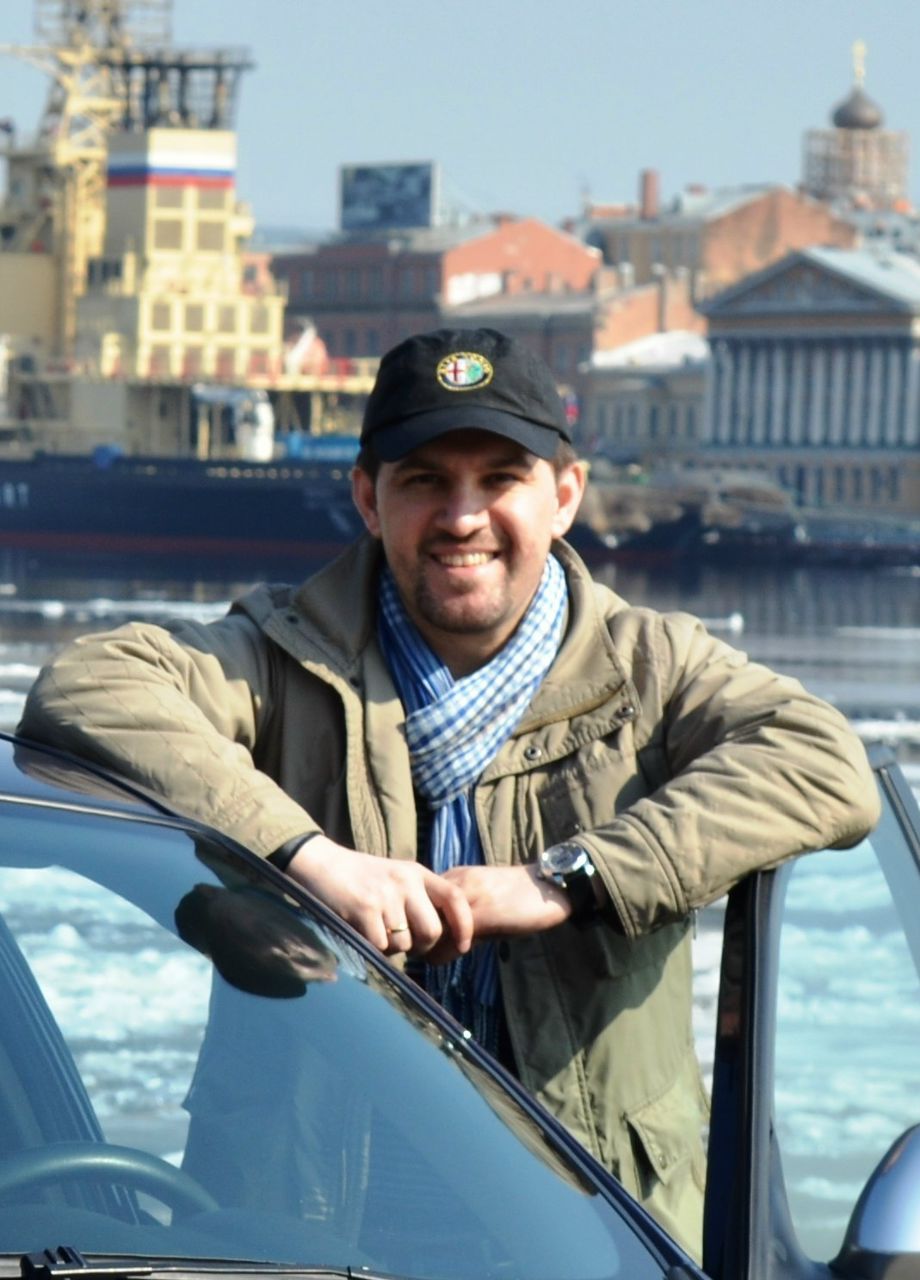 Дмитрий Петров | Санкт-Петербург