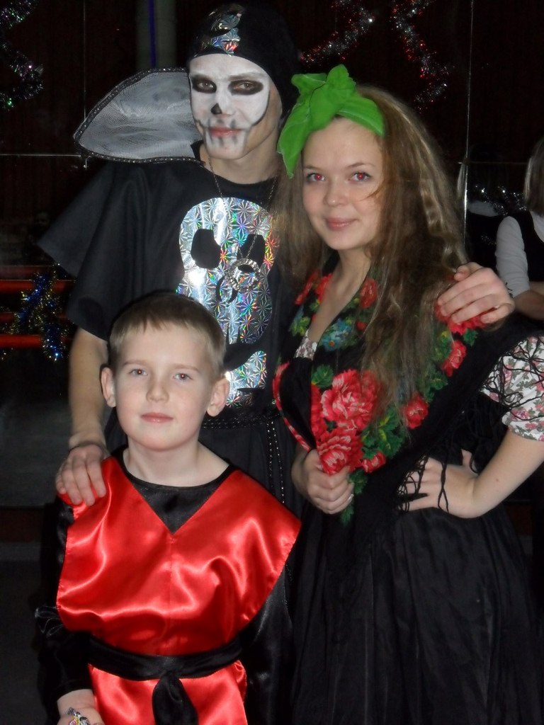 Екатерина Самодурова | Октябрьский