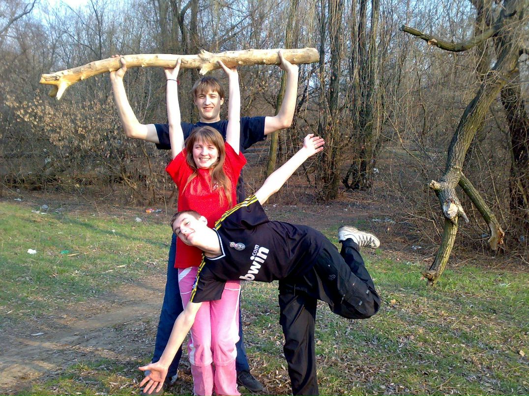 Артем Тимошин ATNILISHE | Киев