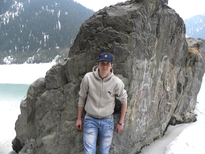 Александр Сильнягин | Алматы