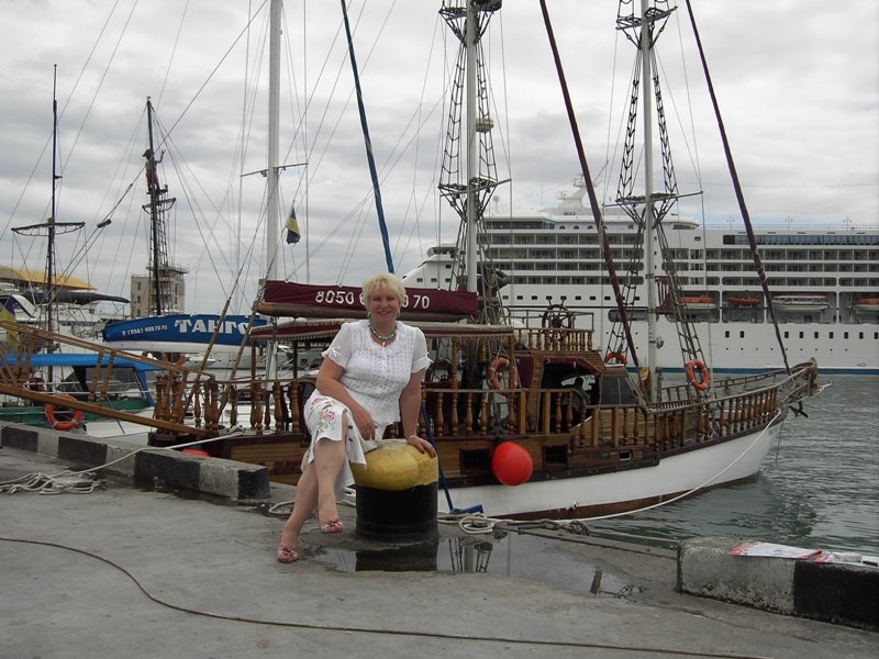 Инесса Ильдирова | Ялта