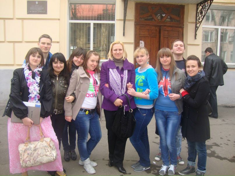 Лариса Костенко | Полтава