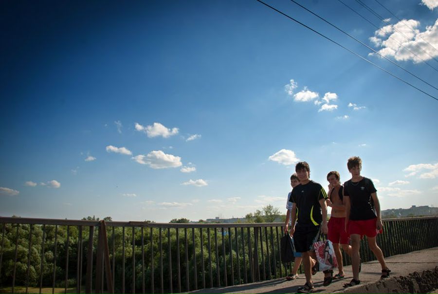 №84, Человек Вкедах, Пенза №84, Человек Вкедах, Пенза