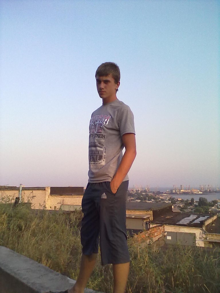 Жека Егоров | Енакиево