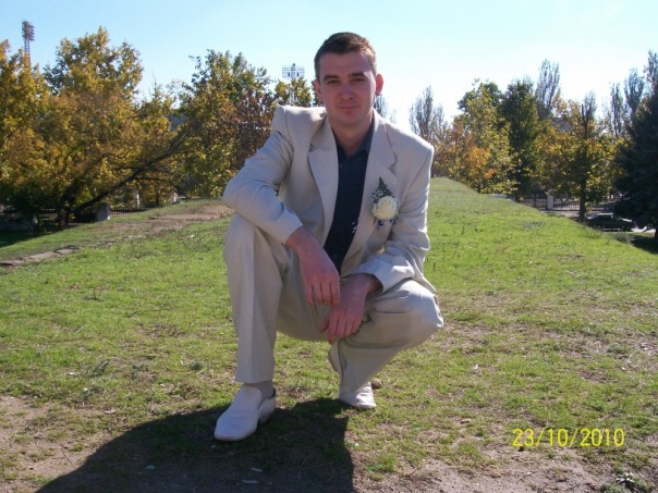 №15, Олександр Кирпа, 36 лет №15, Олександр Кирпа, 36 лет