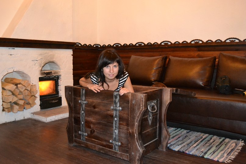 Настя Прайс en su género | Санкт-Петербург