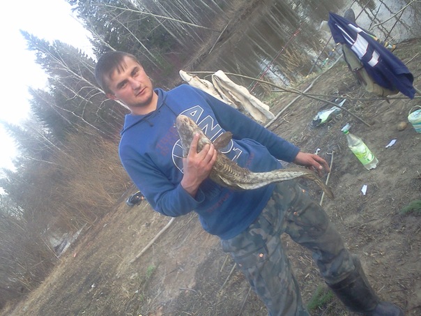 №5, Михаил Прудников №5, Михаил Прудников