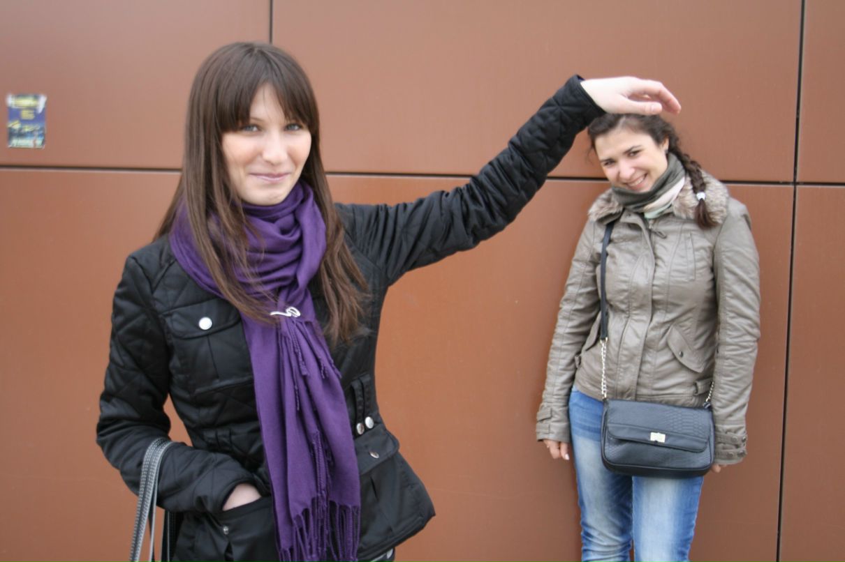 Евгения Бровкина | Новосибирск