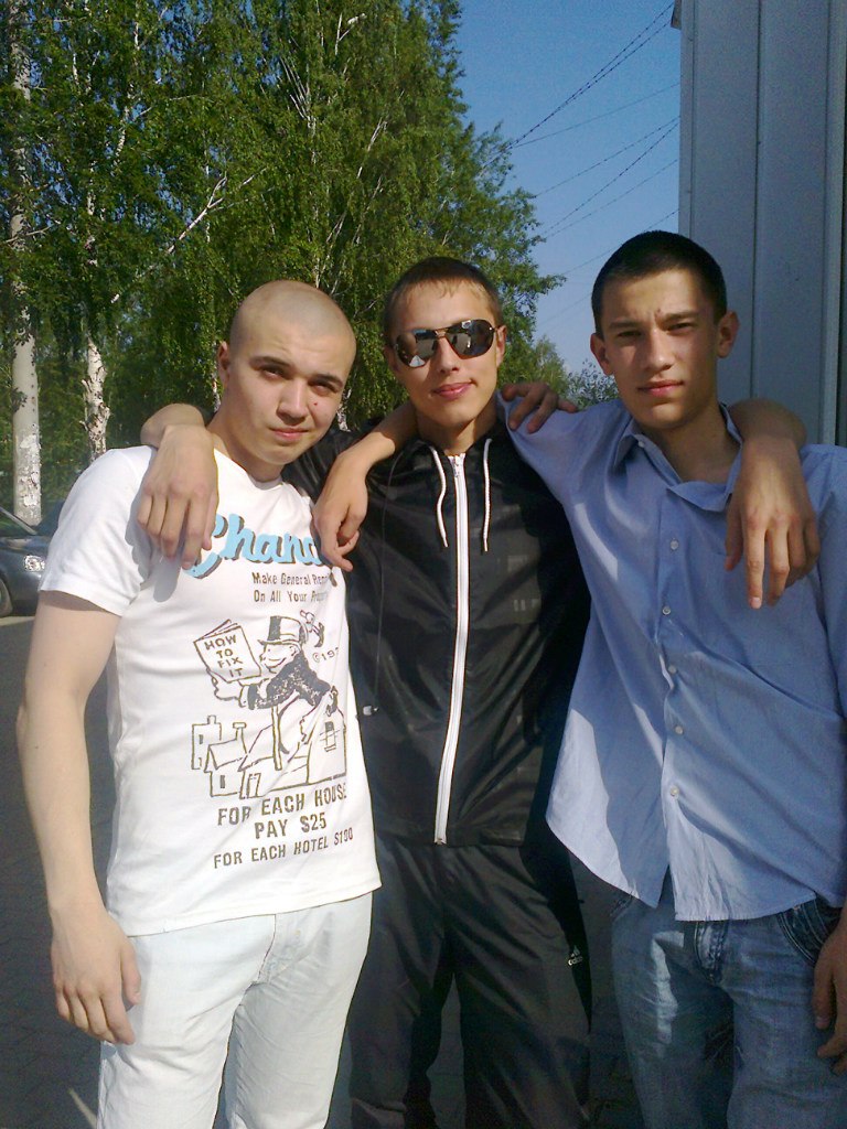 Илья Иванов | Среднеуральск