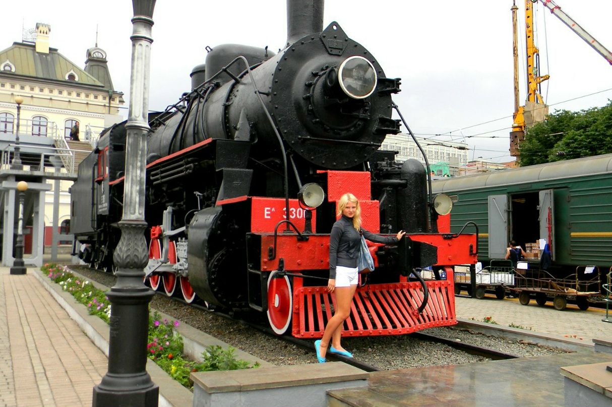 Олеся Хардикова | Курск