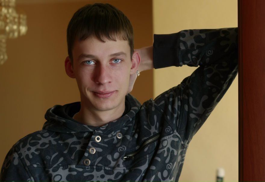 №25, Андрей Рябухин, 38 лет, Златоуст №25, Андрей Рябухин, 38 лет, Златоуст