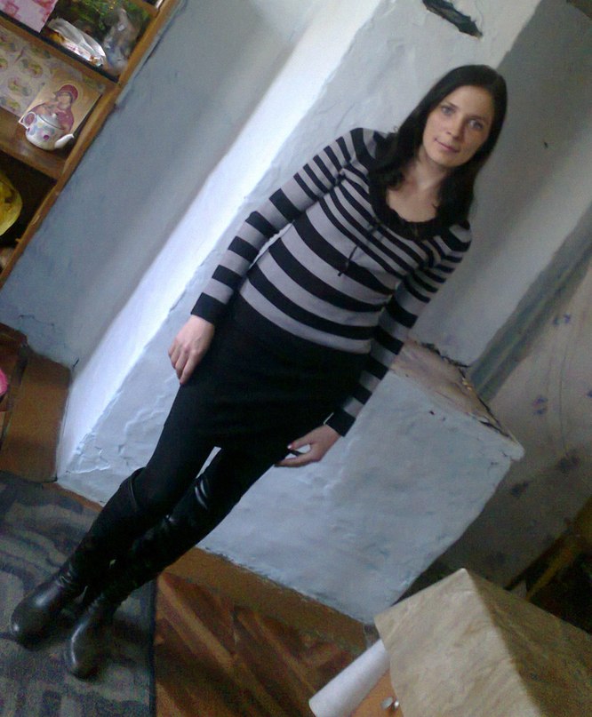 Анна Игумнова | Турунтаево