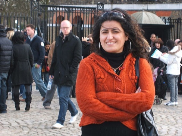 №1, Зика Гасанова, London №1, Зика Гасанова, London