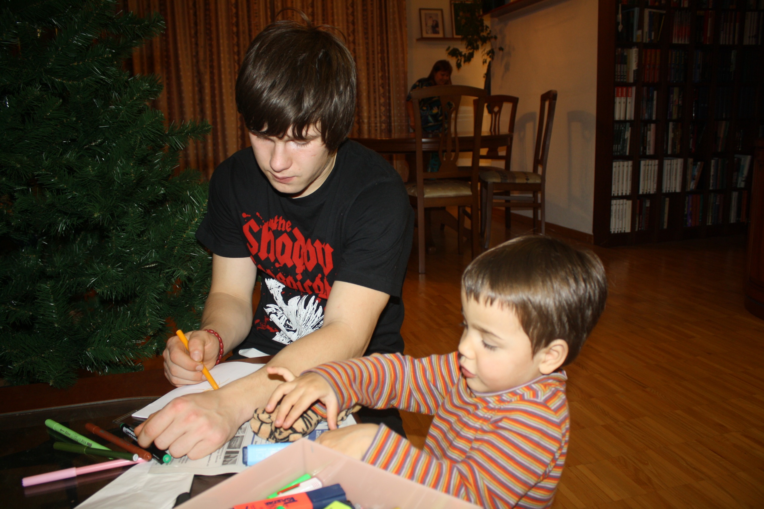 Фото профиля