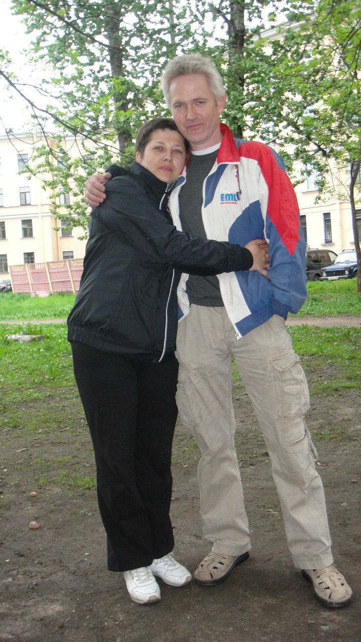 Наташа Гляцевич | Санкт-Петербург