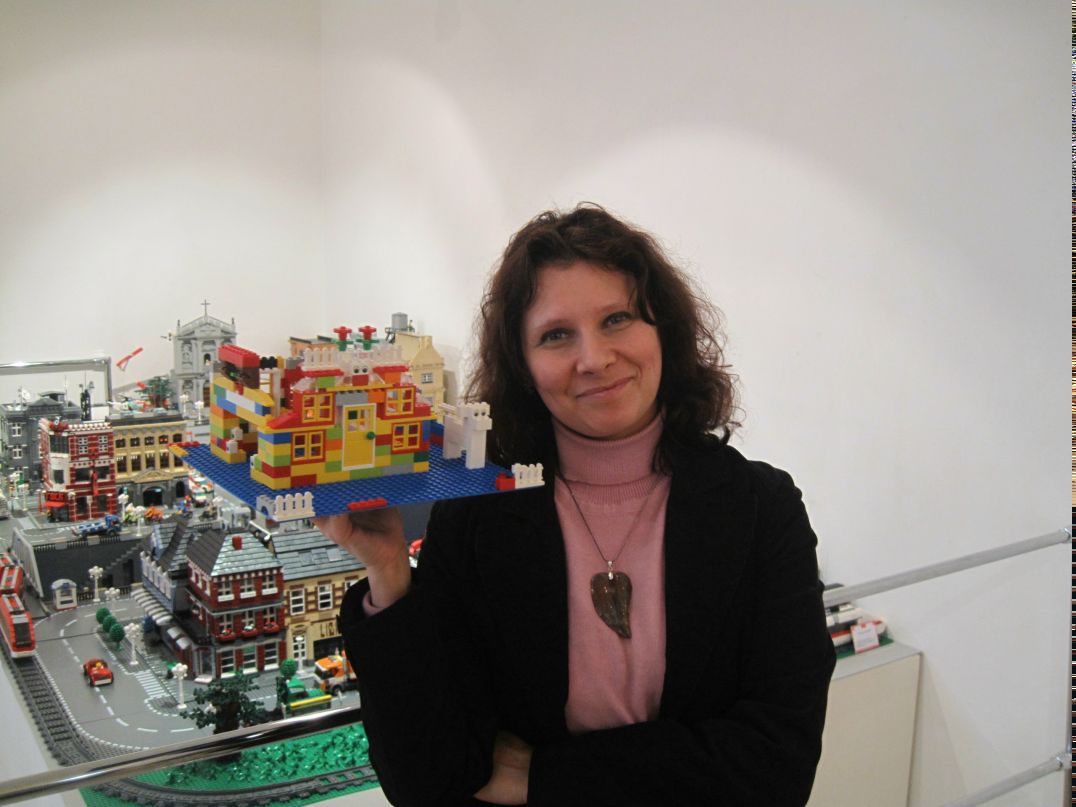 Анастасия Гордеева | Санкт-Петербург