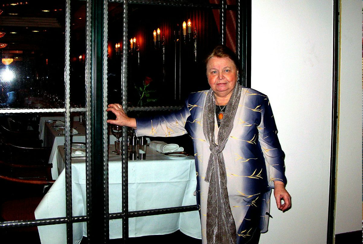 Зоя Барзах | Санкт-Петербург