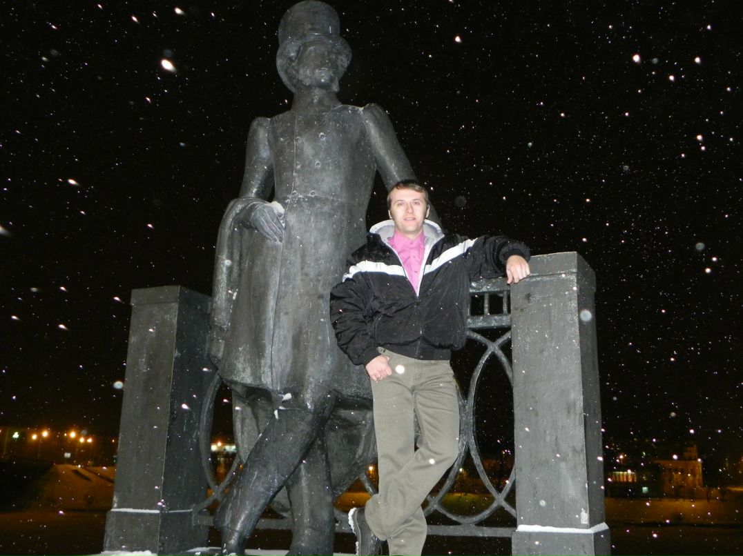 Денис Колунтаев | Кимры