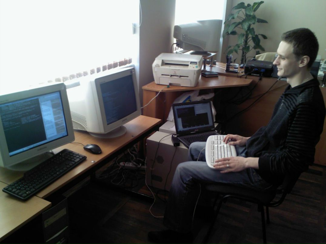 Павел Голомазов | 