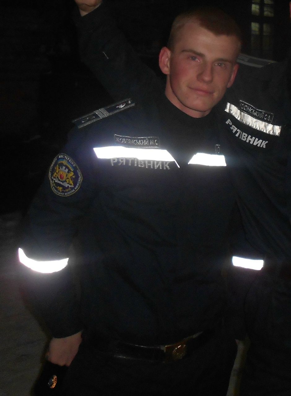 Kolia Zhovtianskyi | Олыка