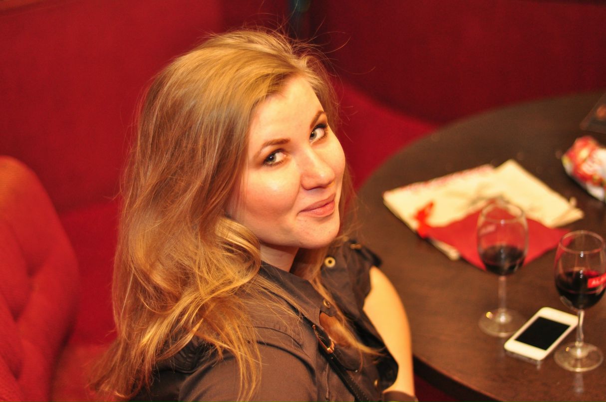 Алина Шавернева | 