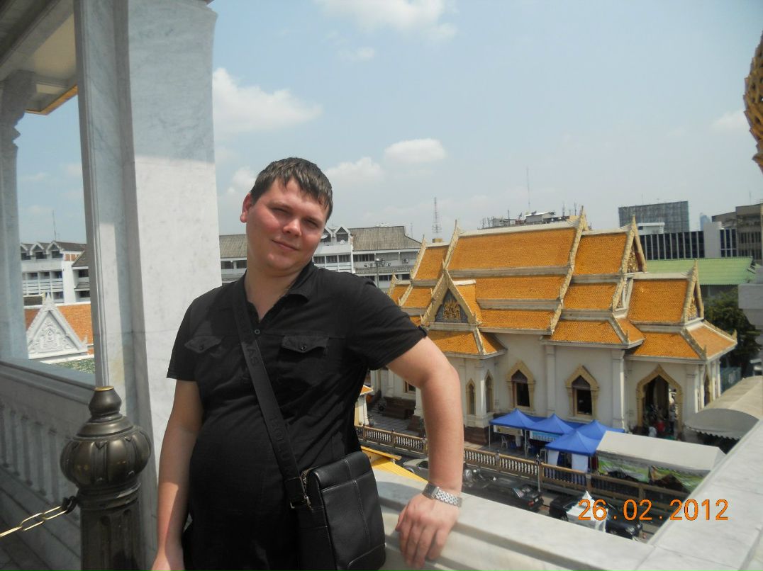 Сергей Купчиков | Санкт-Петербург