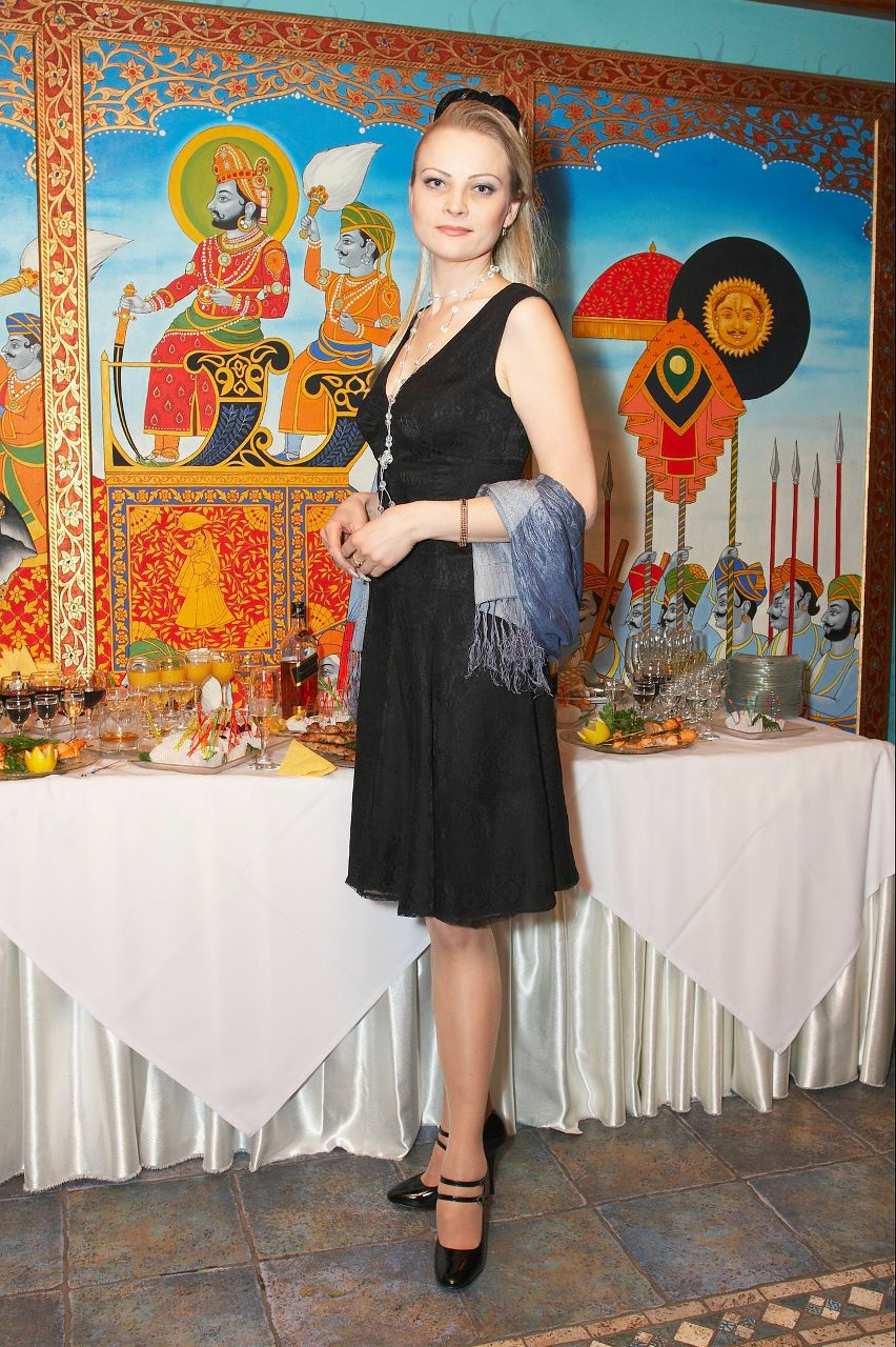 Ирина Речистер Анатольевна | Москва