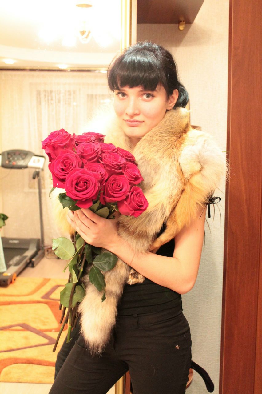 Tanita Vay | Омск