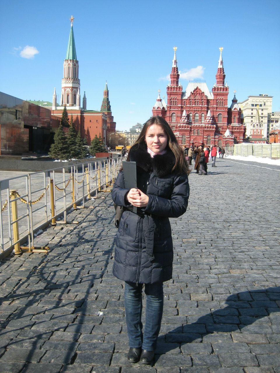 Alena Martsul | San Diego