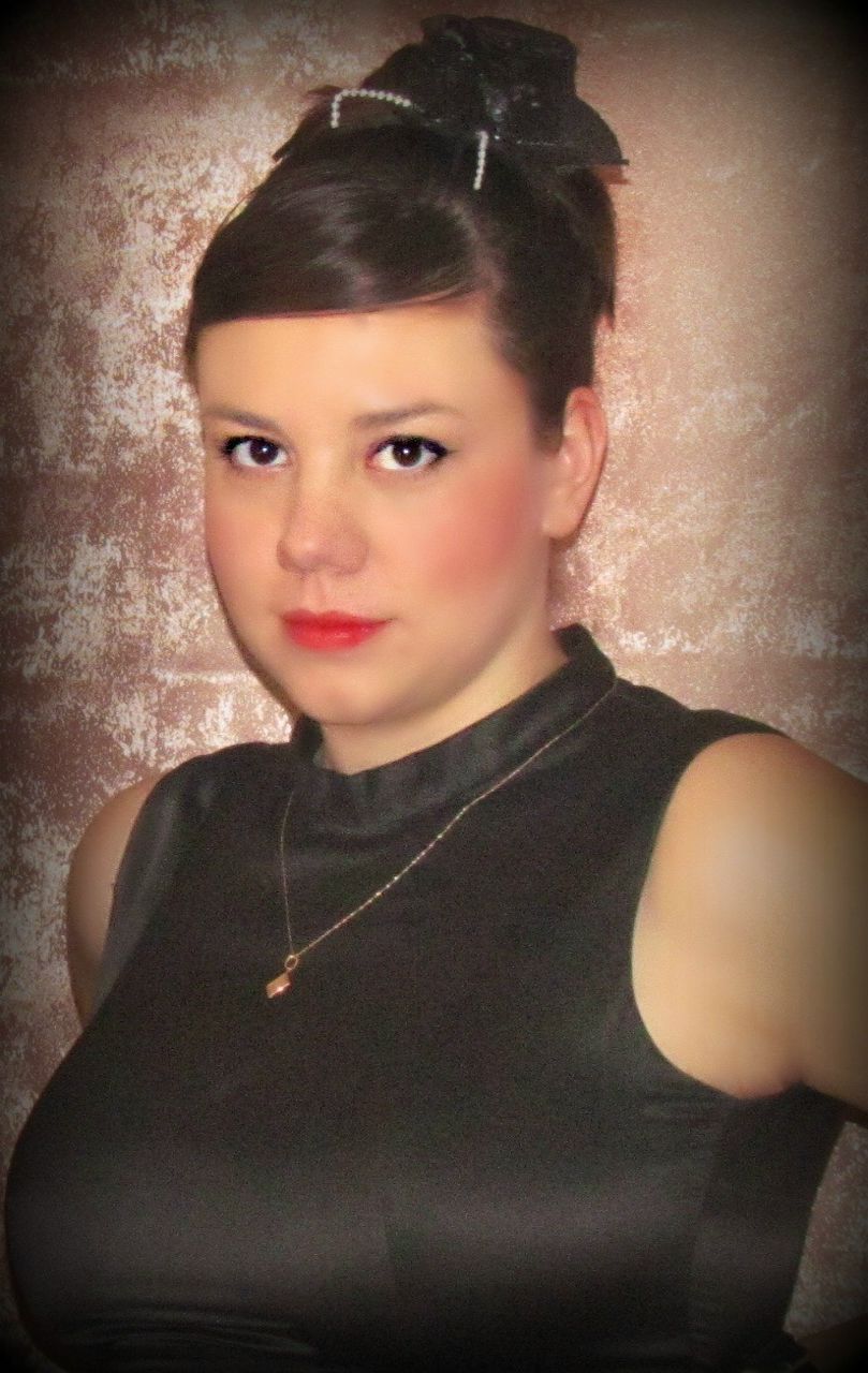 Юлия Салимова | Екатеринбург