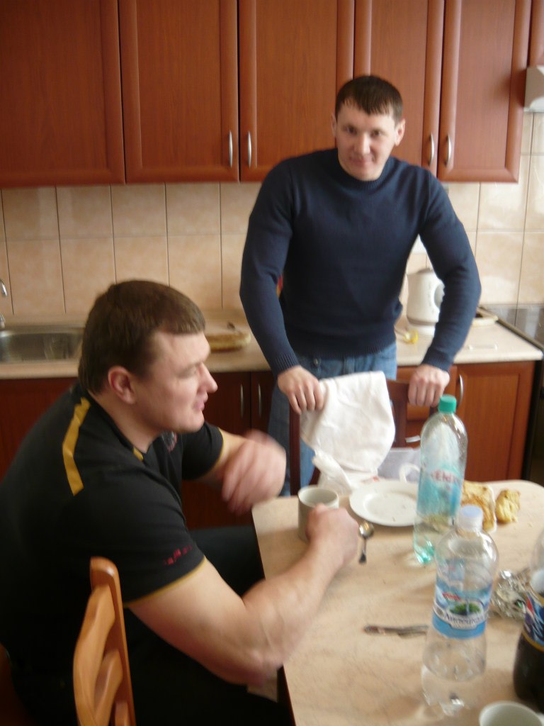 Владимир Кострюков | Волгоград