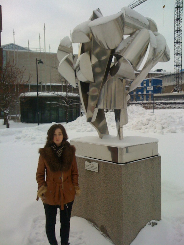 Любава Явлина | Санкт-Петербург