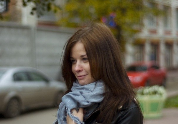 Мария Самохина | Нижний Новгород