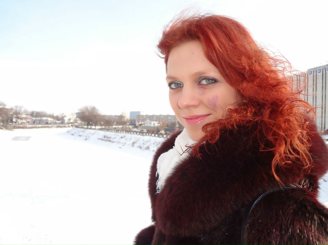 Дашуня Криницына | Харьков