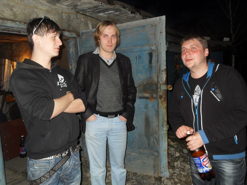 Александр Смыков 