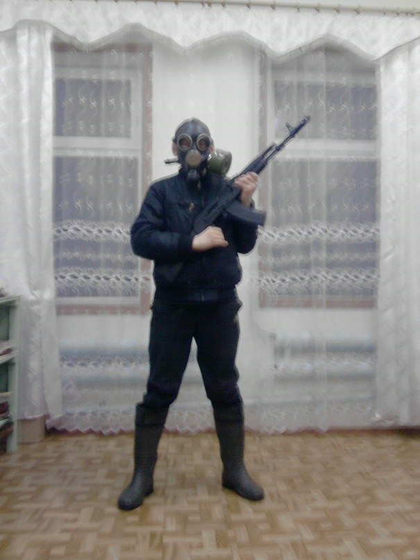 Петр Бубякин | Якутск