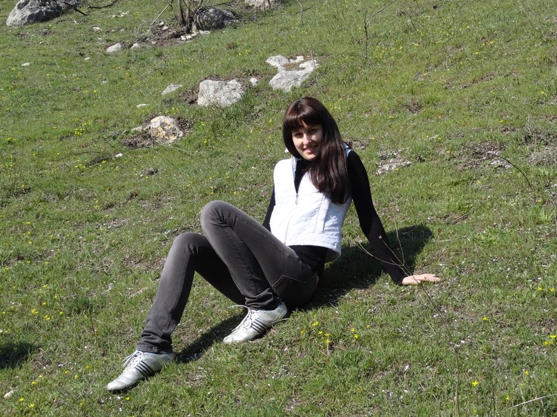 Яна Чухрий | Симферополь