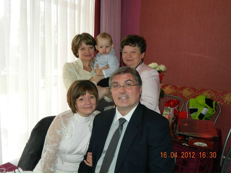 Світлана Вівсяна | Тернополь