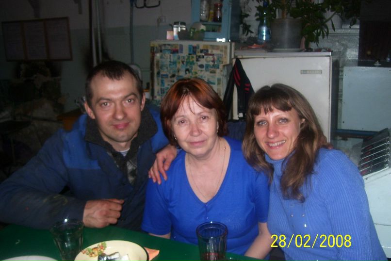 Наталья Глазкова | Крымск