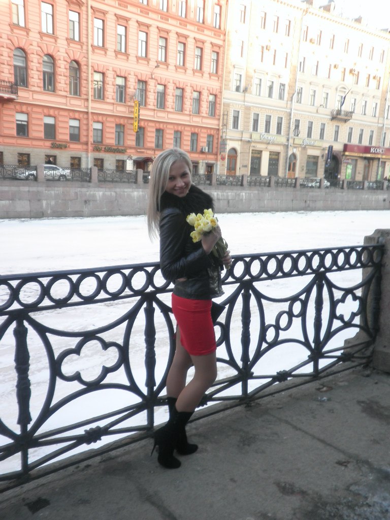 Юлия Тасиц | Красногоровка