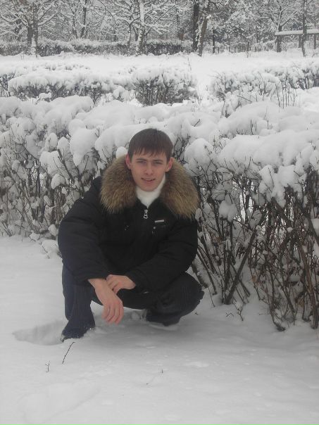 №98, Саня Барышев, 35 лет №98, Саня Барышев, 35 лет