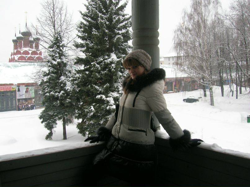 Настюша Новикова | Москва