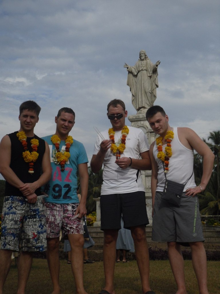 Андрей Тучков | Москва