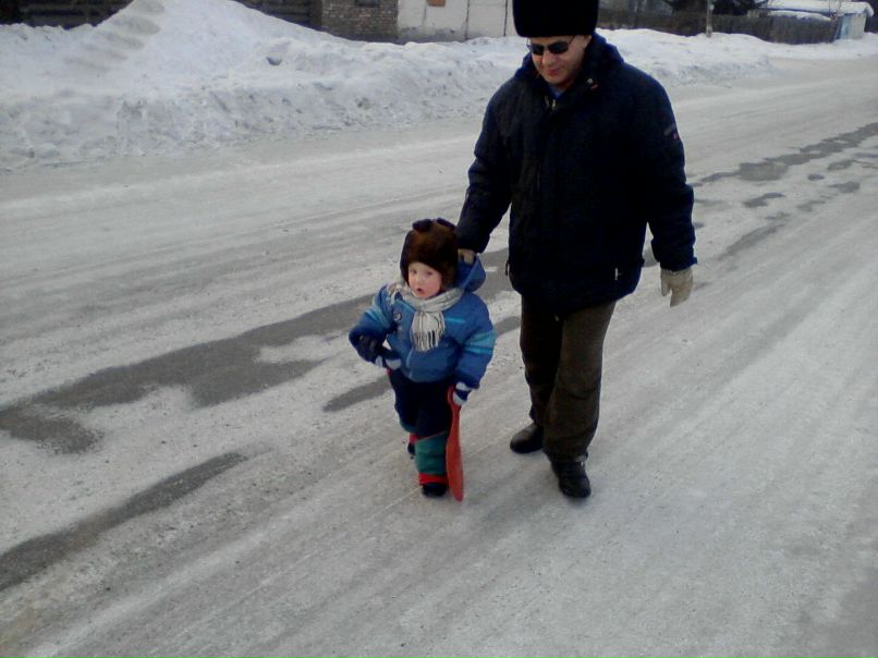 Станислав Шереметьев | Новосибирск