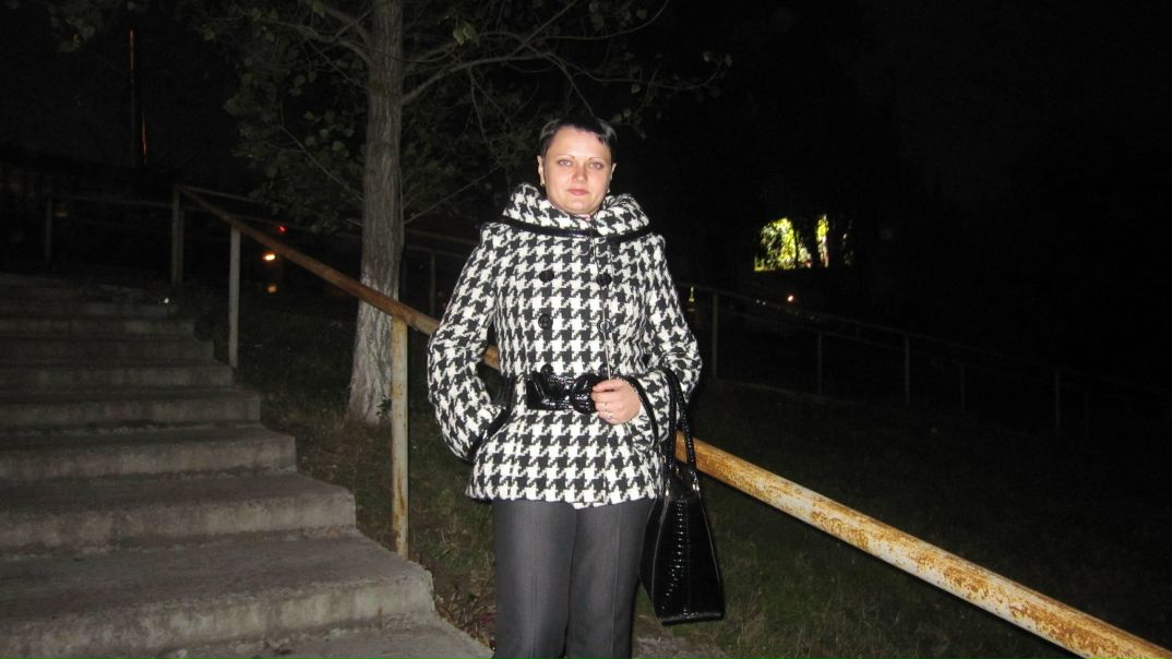 №8, Людмила Докиль, Киев №8, Людмила Докиль, Киев