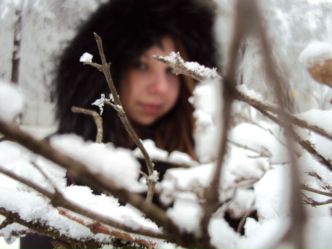 Яна Горецька | Киев