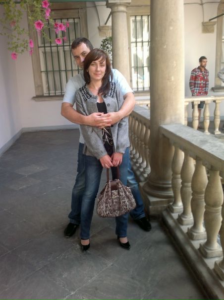 №8, Ольга Забора-Червінська, 42 года, Львов №8, Ольга Забора-Червінська, 42 года, Львов