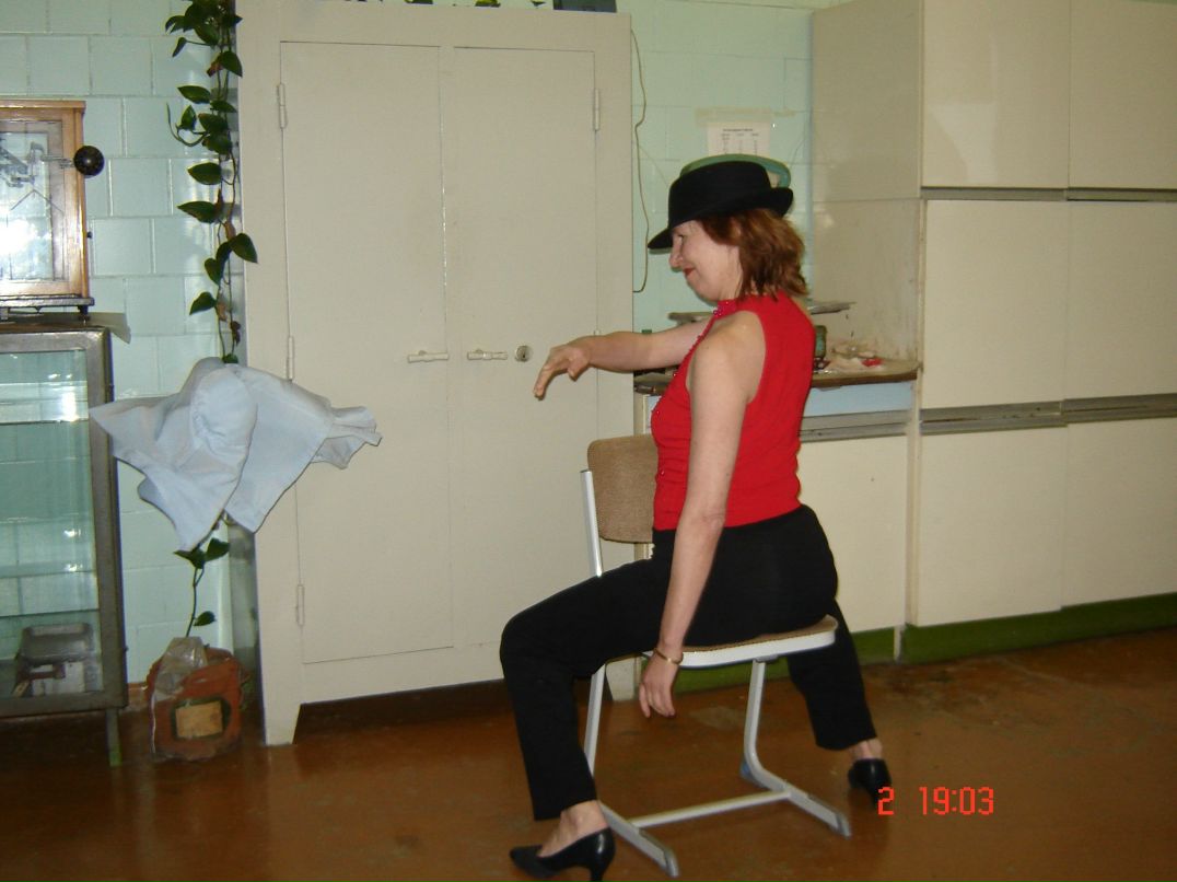 Марина Комарова | Санкт-Петербург