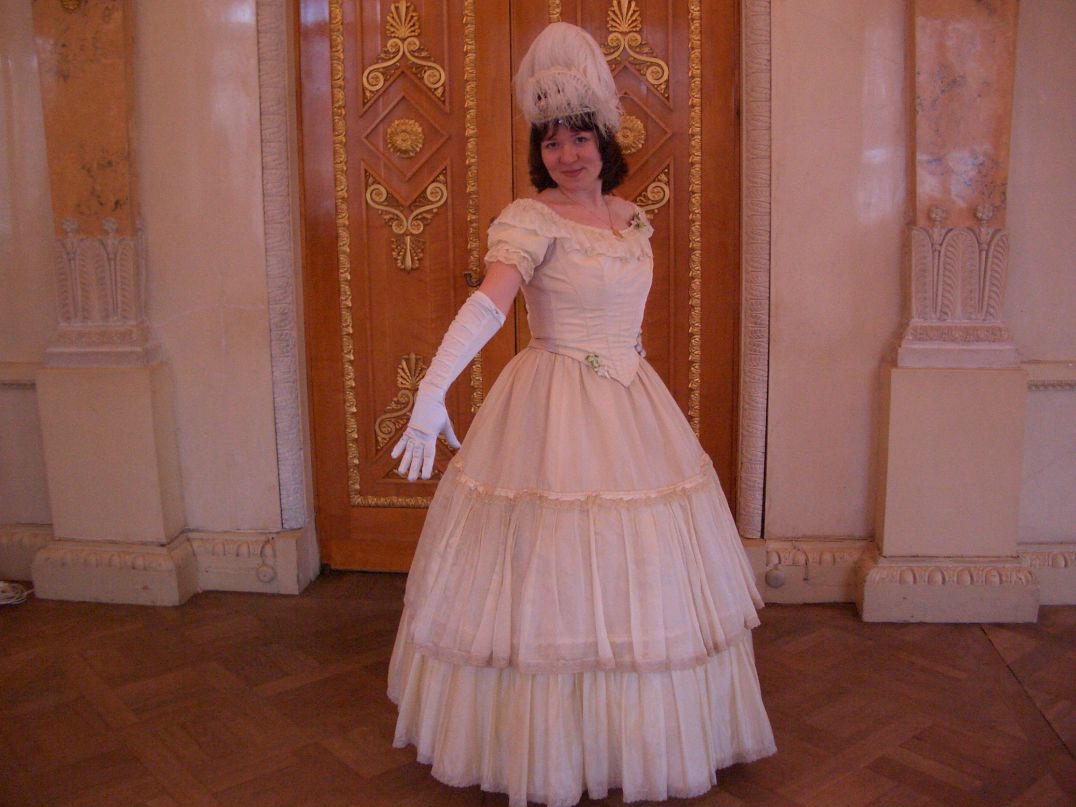 Ольга Конькова | Санкт-Петербург