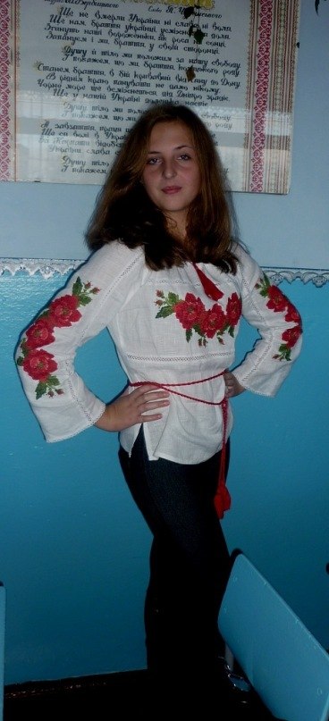 Оксана Подолюк | Ивано-Франковск